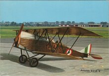 ANSALDO S.V.A. 9