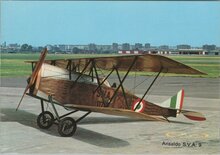 ANSALDO S.V.A. 9