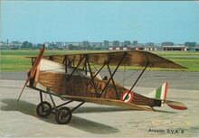 ANSALDO S.V.A. 9