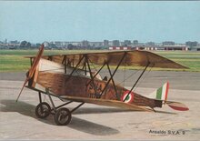 ANSALDO S.V.A. 9