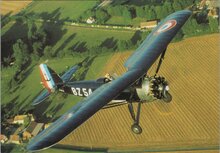 MORANE SAULNIER 317 de 1933