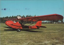 CURTISS WRIGHT Pusher type 1931