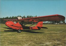 CURTISS WRIGHT Pusher type 1931