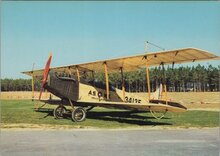 CURTISS WRIGHT Jenny 1917