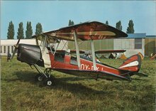 TIGER-MOTH-Baujahr-1931