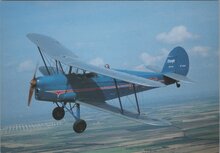 STAMPE SV4B 1933