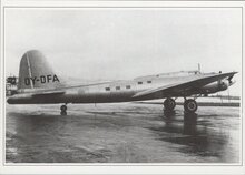 SAS-Boeing-B-17-1944-48