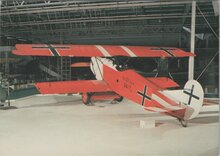 FOKKER-DVII-2319-18