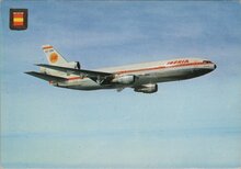 IBERIA DC 10/30 Costa Brava