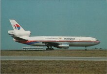 MALAYSIA Airlines Douglas DC-10-30