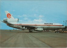 JAPAN-ASIA-Douglas-DC10-40