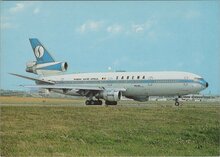 SABENA-Douglas-DC10-30CF