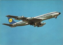 LUFTHANSA-Boeing-707