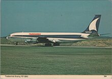 TRADEWINDS-Boeing-707-320C