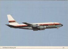 CARIBBEAN-AIR-Boeing-707