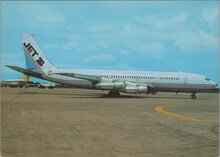 JET 24 Boeing 707-351B