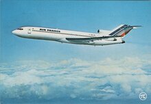 BOEING-727-200-dAir-France