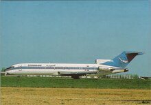 SYRIANAIR-Boeing-727-200