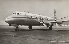 VICKERS-Viscount-KLM-Schiphol-Amsterdam