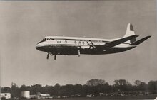 VICKERS Viscount 803 Engeland