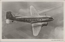 KLM-Douglas-DC-3