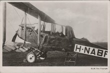 KLM De Havilland 9