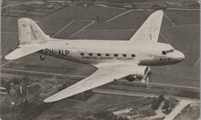 KLM-Douglas-DC-3