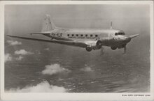 KLM-Douglas-DC-3