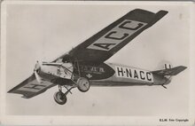 FOKKER-F7