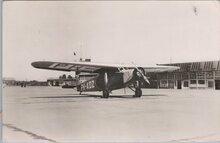 FOKKER F 7A (PH-ADZ)