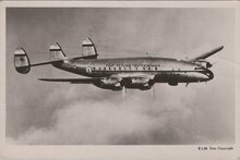 K.L.M. Lockheed Constellation