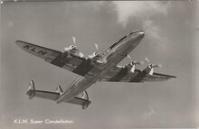 K.L.M.-Super-Constellation