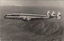 K.L.M.-Super-Constellation