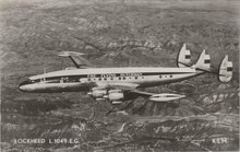 K.L.M.-Lockheed-L.1049-E.G