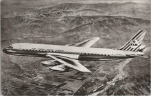 DOUGLAS DC-8 KLM