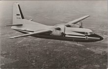 FOKKER F-27 Friendship