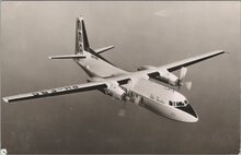 FOKKER F-27 Friendship