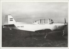 PHOTO FOKKER S-12 Instructor