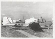 PHOTO FOKKER S-25 Promotor