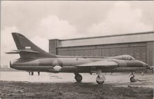 HAWKER-HUNTER-F.4-(Engeland)