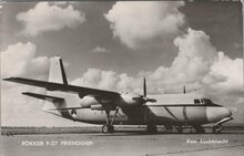 FOKKER-F-27-Friendship-Kon.-Luchtmacht