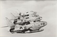 REPUBLIC-F-84-F-Thunderstreak