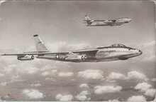 BOEING-RB-47-Stratojet-(Amerika)