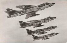 HAWKER-HUNTER-F-6-(Engeland)