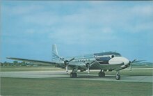 DOUGLAS VC-118B Liftmaster