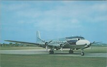 DOUGLAS VC-118B Liftmaster