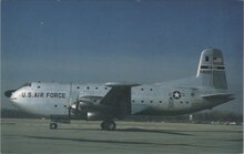 DOUGLAS C-124C Globemaster II