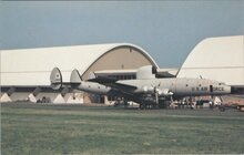 LOCKHEED EC-121D Constellation