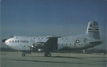 DOUGLAS-C-124C-Globemaster-II