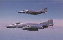 MDD F-4E Phantom